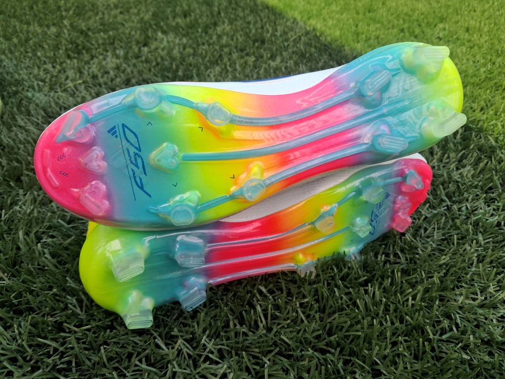 Chimpunes Adidas F50 FG