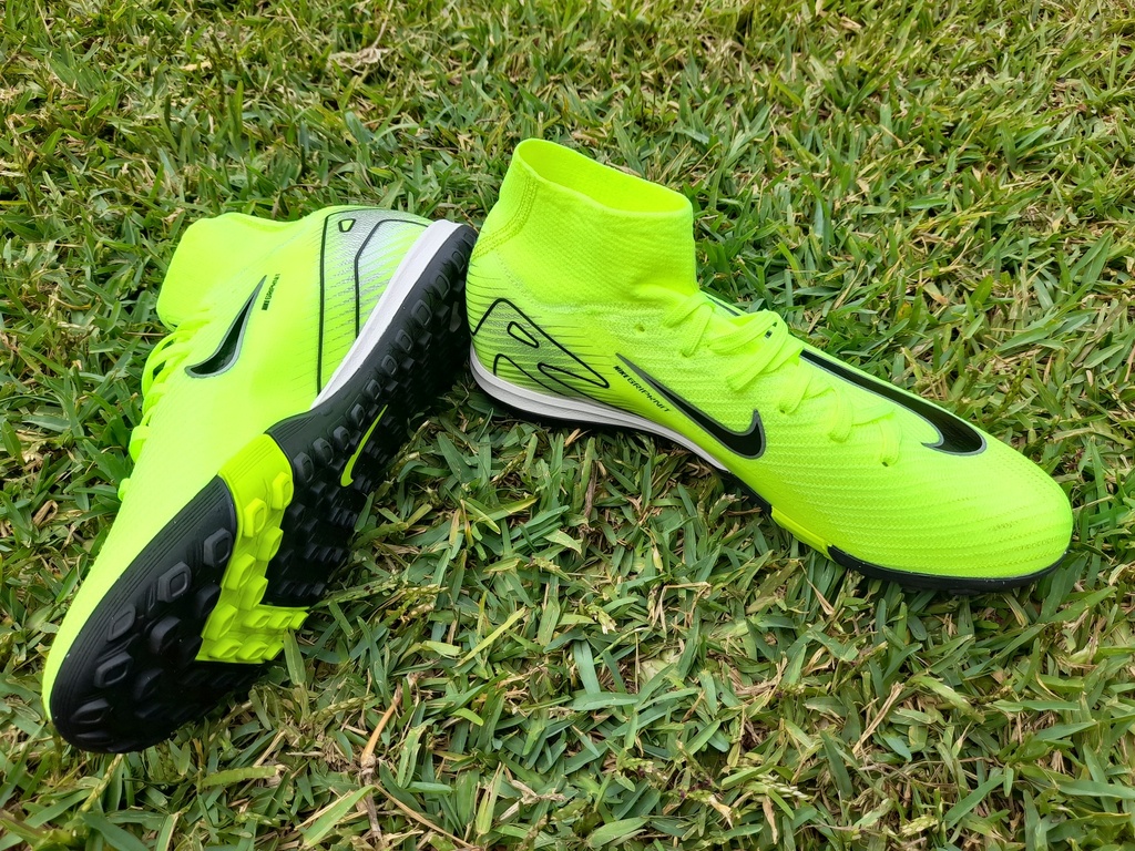 Nike Air Zoom Mercurial Superfly IIX Elite TF