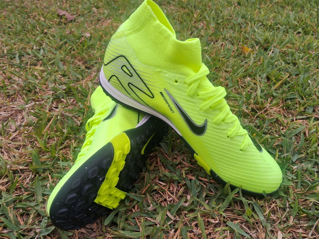 Nike Air Zoom Mercurial Superfly IIX Elite TF